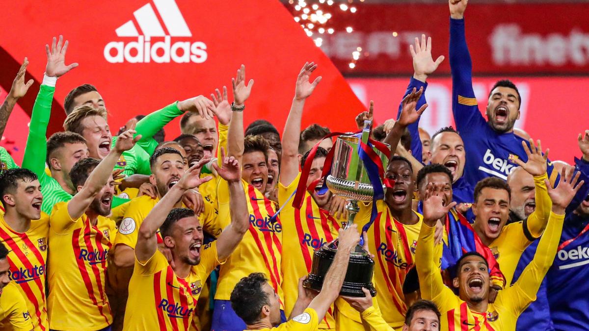 Copa del Rey 21/22: así quedan los emparejamientos de la primera ronda