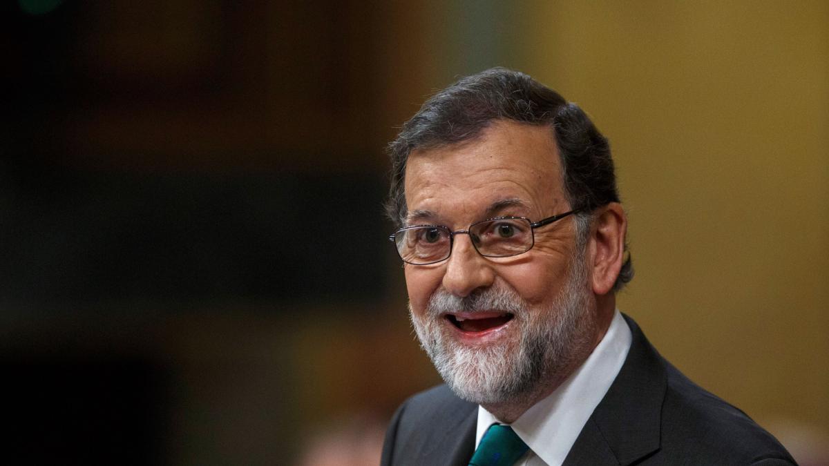 El comentado tuit con el que Rajoy ha celebrado el aniversario de su ...