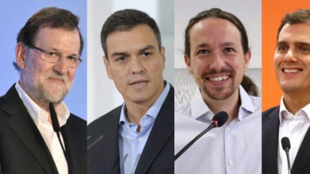 Cae la intención de voto al PP, se estancan PSOE y Podemos y suben ...