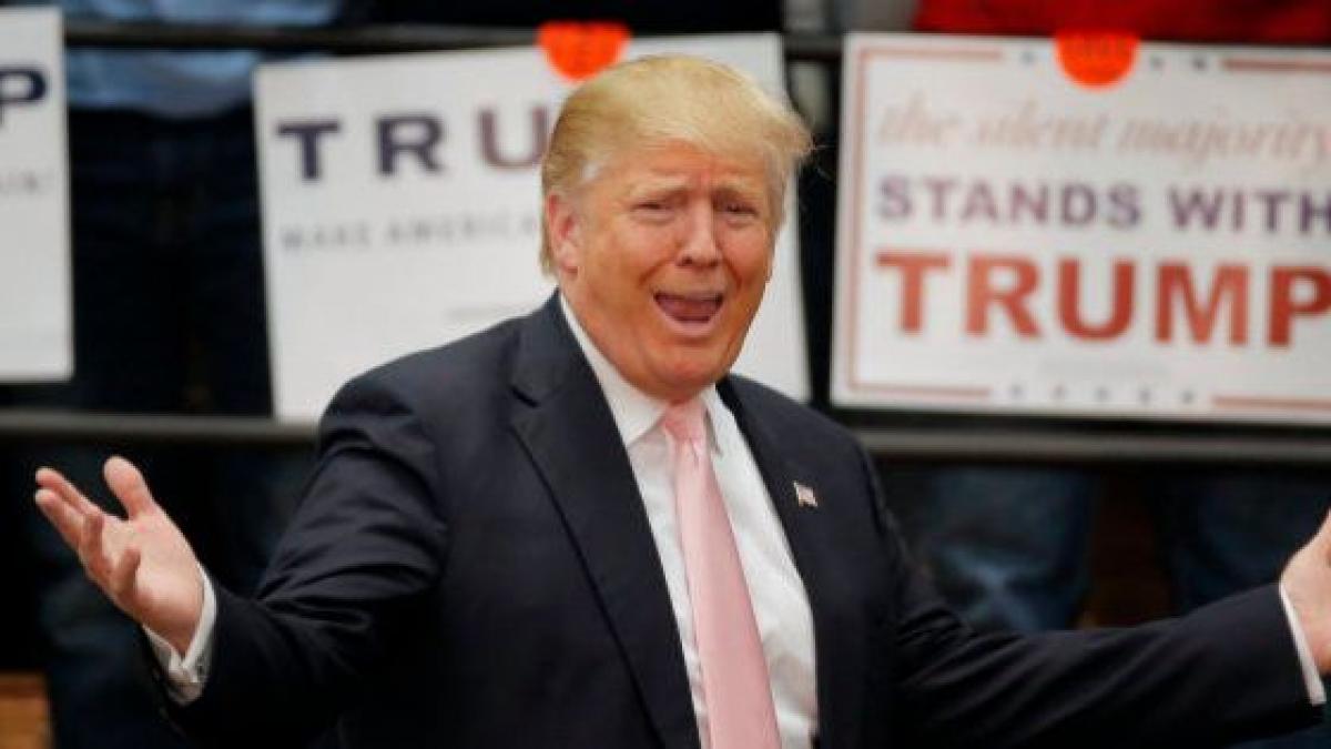 Donald Trump, ¿teocon o teocoin?