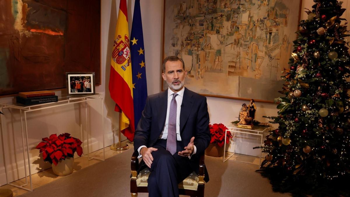 El rey pide unidad a los partidos y 'respeto y lealtad' a la ...