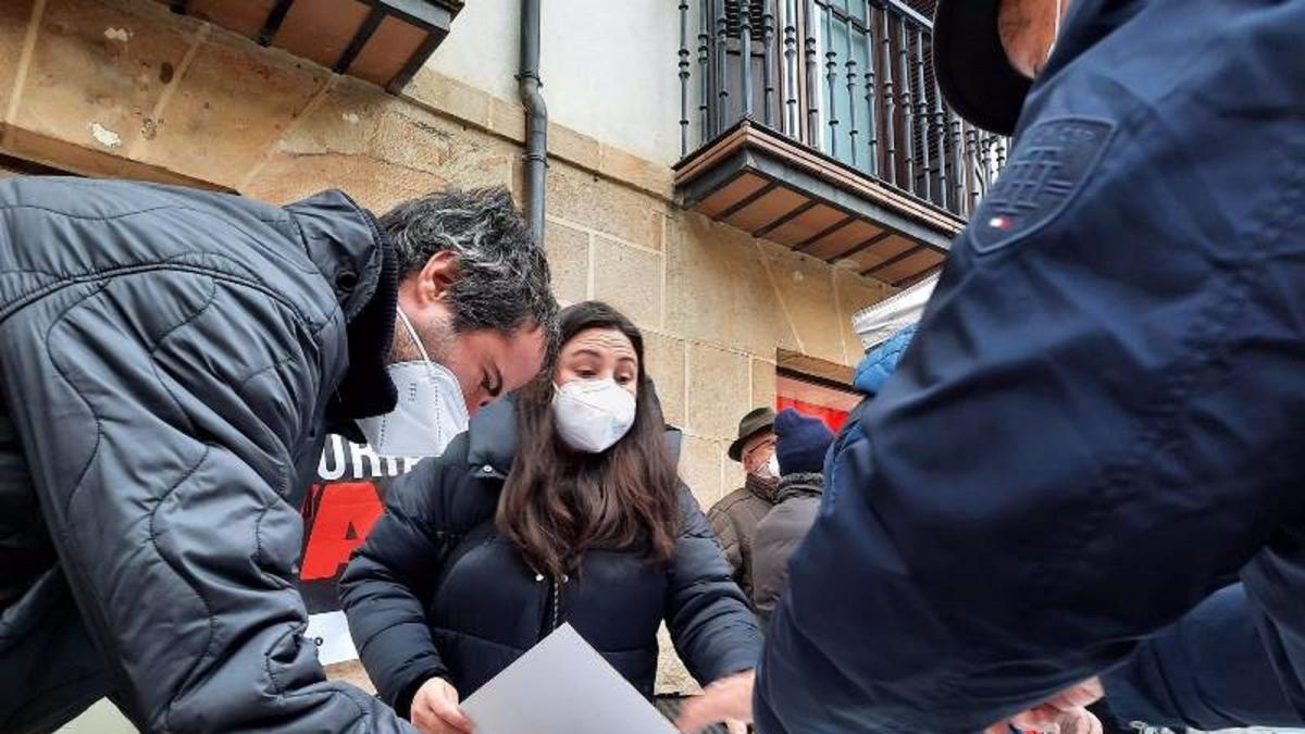 Soria ¡YA! alcanza en dos horas los 800 avales para presentarse a las ...