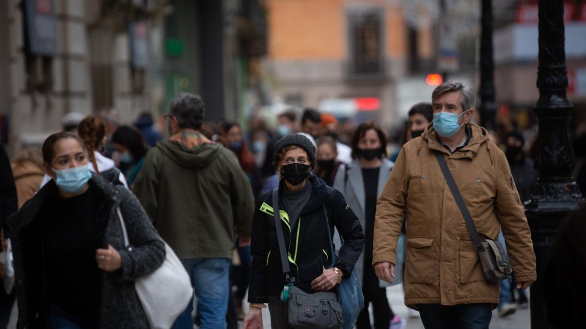 Los contagios se disparan en Europa y registran máximos diarios