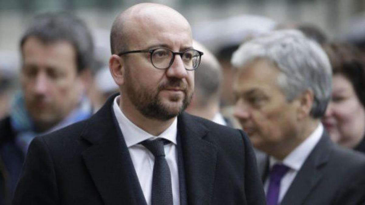 El primer ministro belga rechaza la dimisión de dos ministros