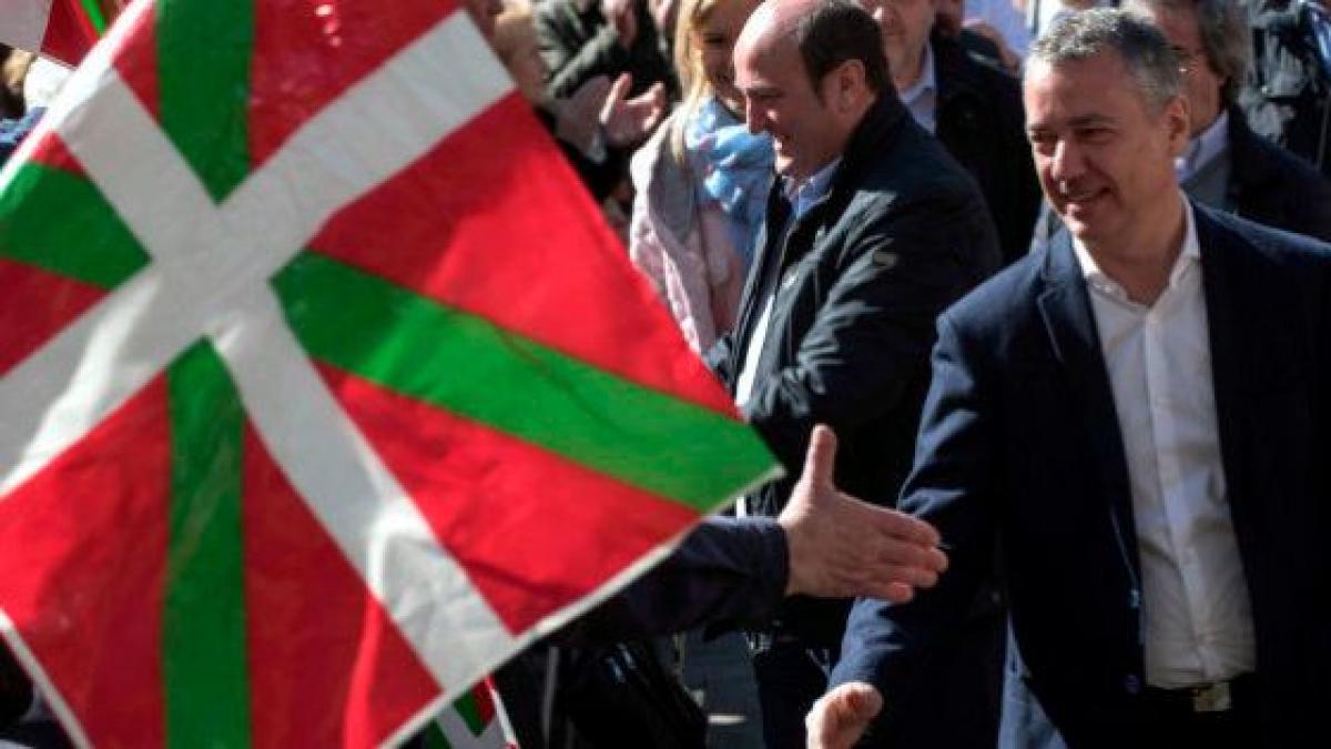 El PNV propone a Urkullu repetir como candidato a las vascasa