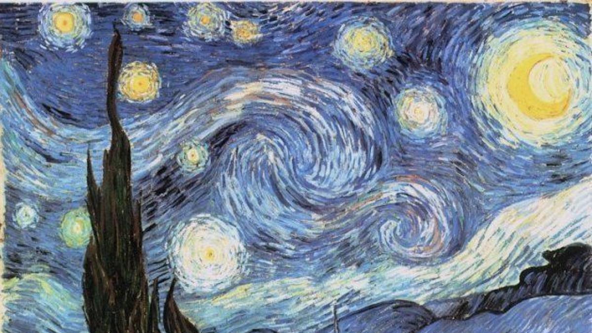 'La noche estrellada' no salió de la imaginación de Van Gogh: descubren el fenómeno astronómico que plasmó el pintor