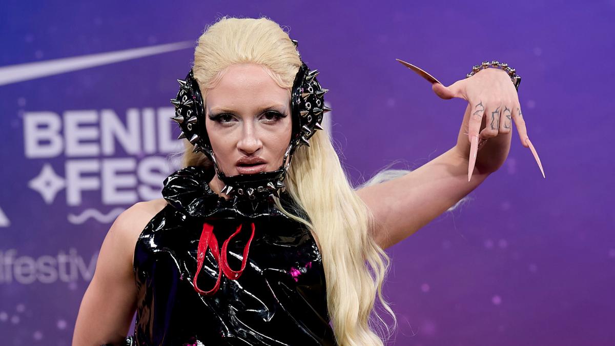 RTVE explica el motivo de la desaparicion de Luna Ki tras su actuación en la semifinal del Benidorm Fest