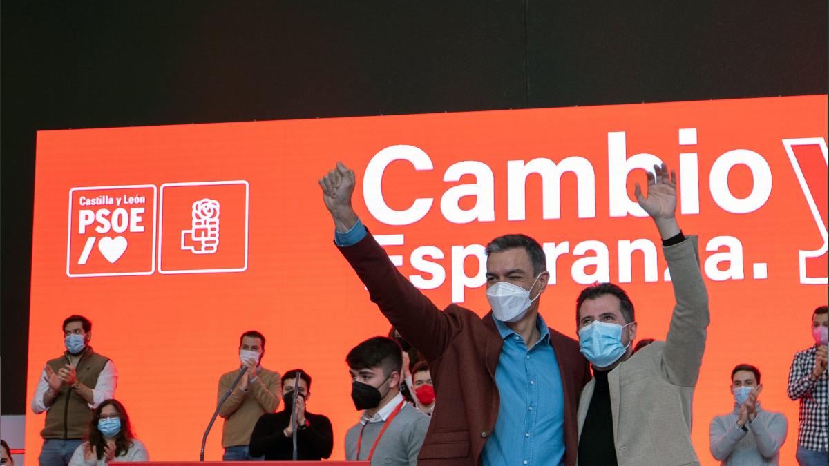 El PSOE ganaría las elecciones en Castilla y León con un punto de ...