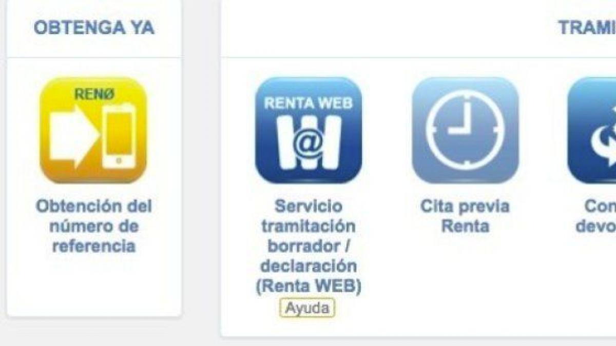 El fatal (y previsible) comienzo de la campaña de la Renta 2015