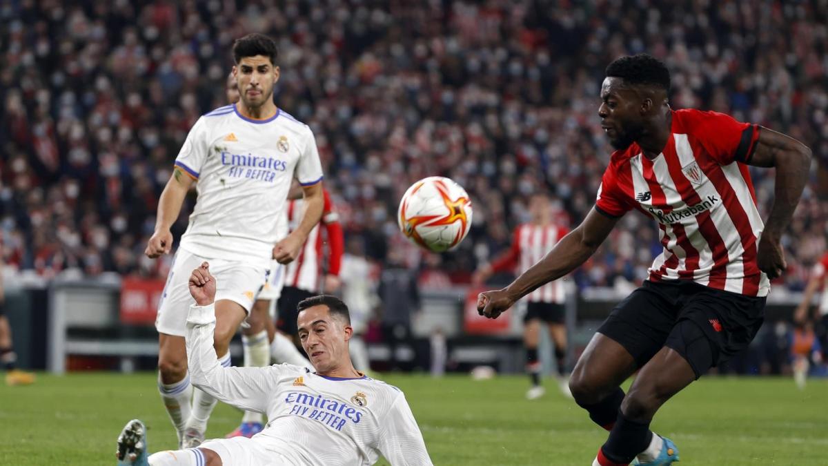 El Athletic vence al Real Madrid (1-0) y pasa a la semifinal de la Copa ...