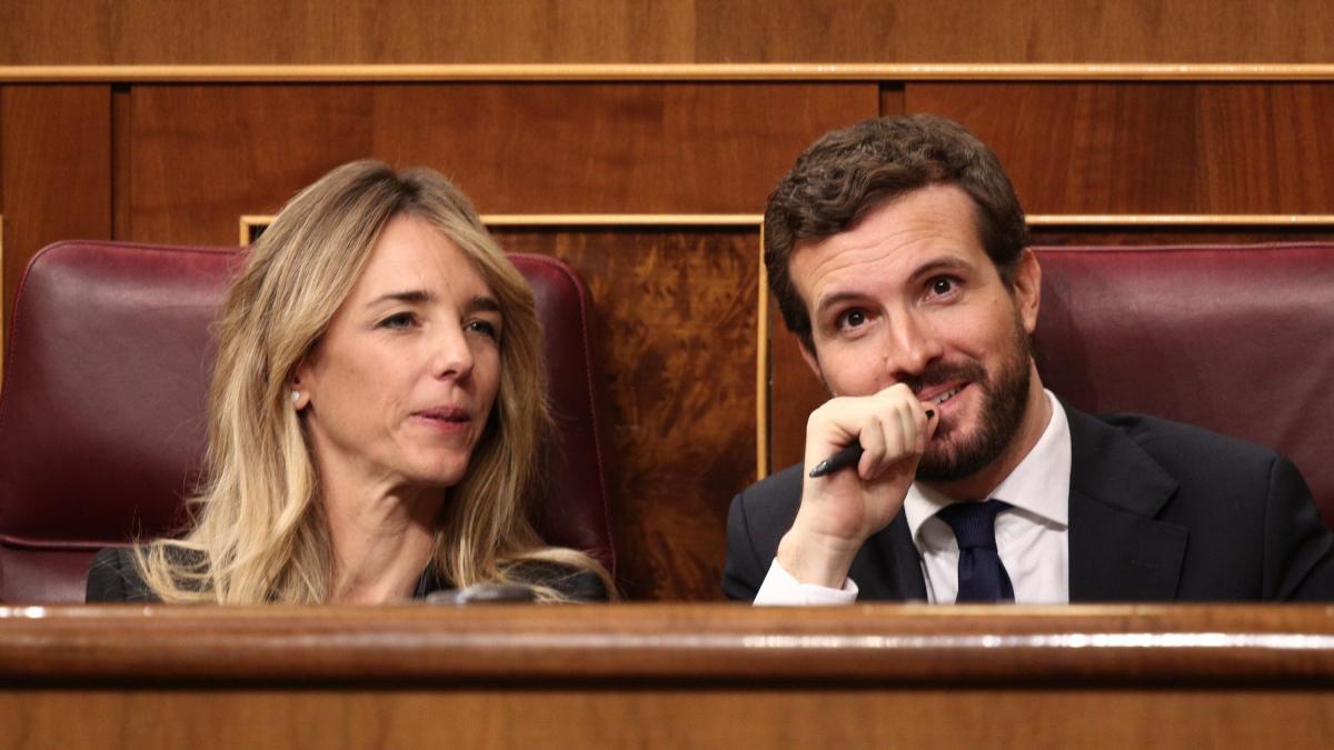 Cayetana Álvarez de Toledo pide la dimisión de Pablo Casado