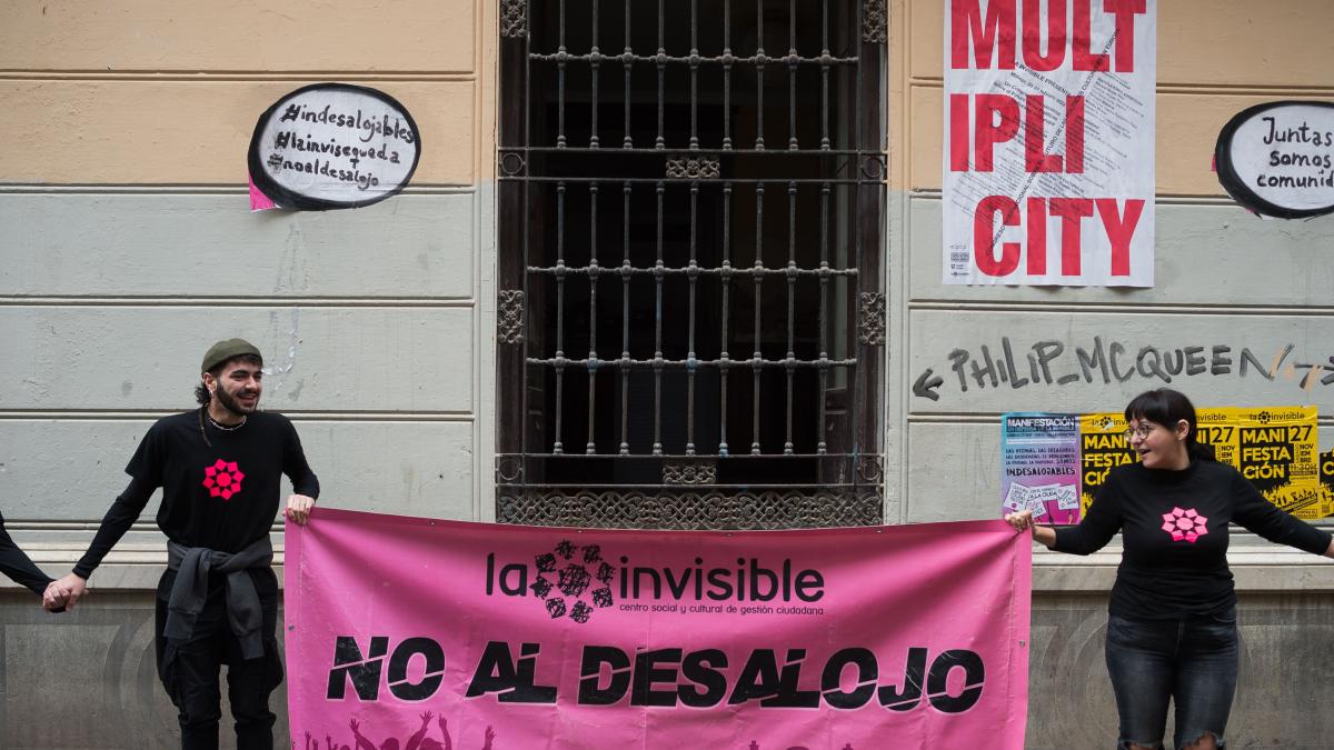El Gobierno prorrogará la suspensión de los desahucios hasta el 30 de ...