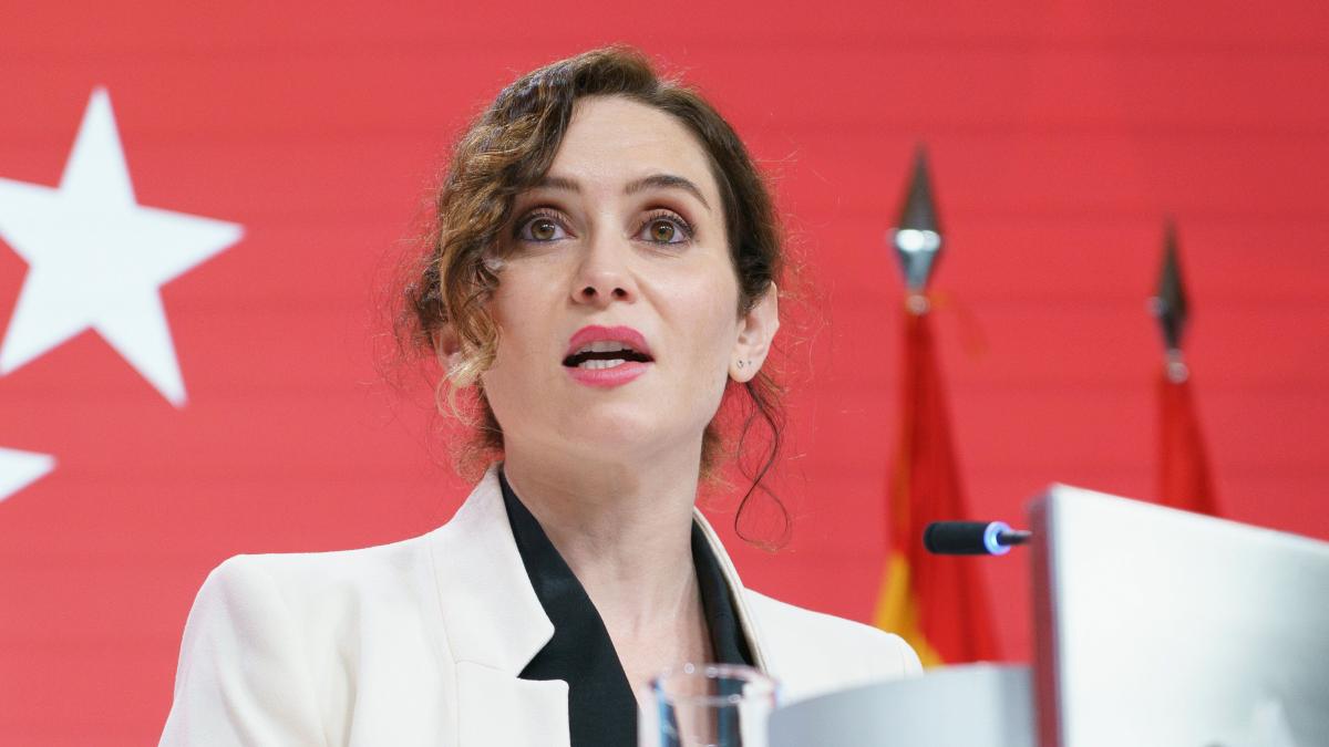 Más madera: Génova aplaza el congreso del PP de Madrid hasta resolver ...