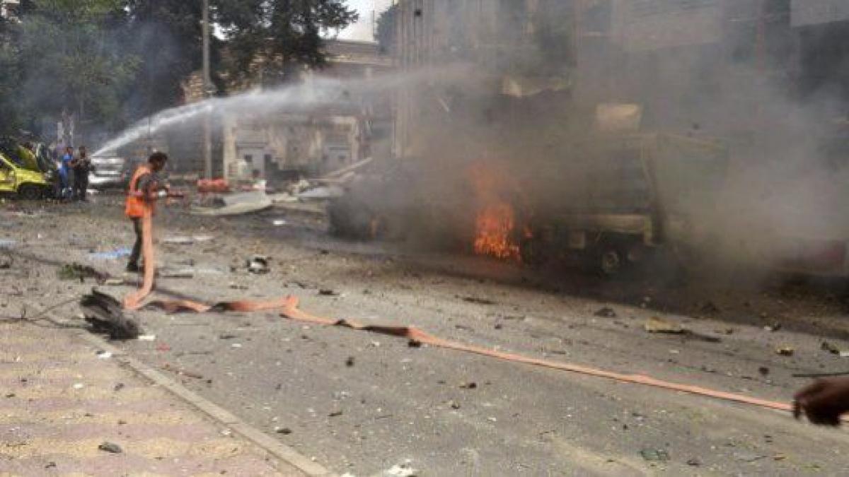 Estados Unidos y Rusia acuerdan ampliar a Alepo el alto el fuego