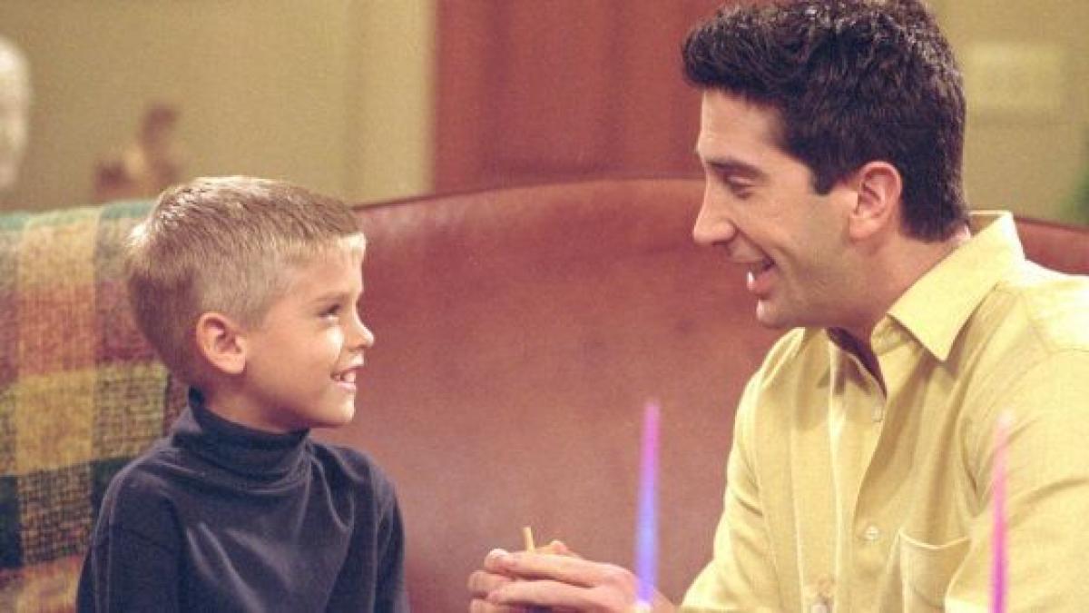 Por qué a Ben, de 'Friends', le costó mucho trabajar con Jennifer Aniston