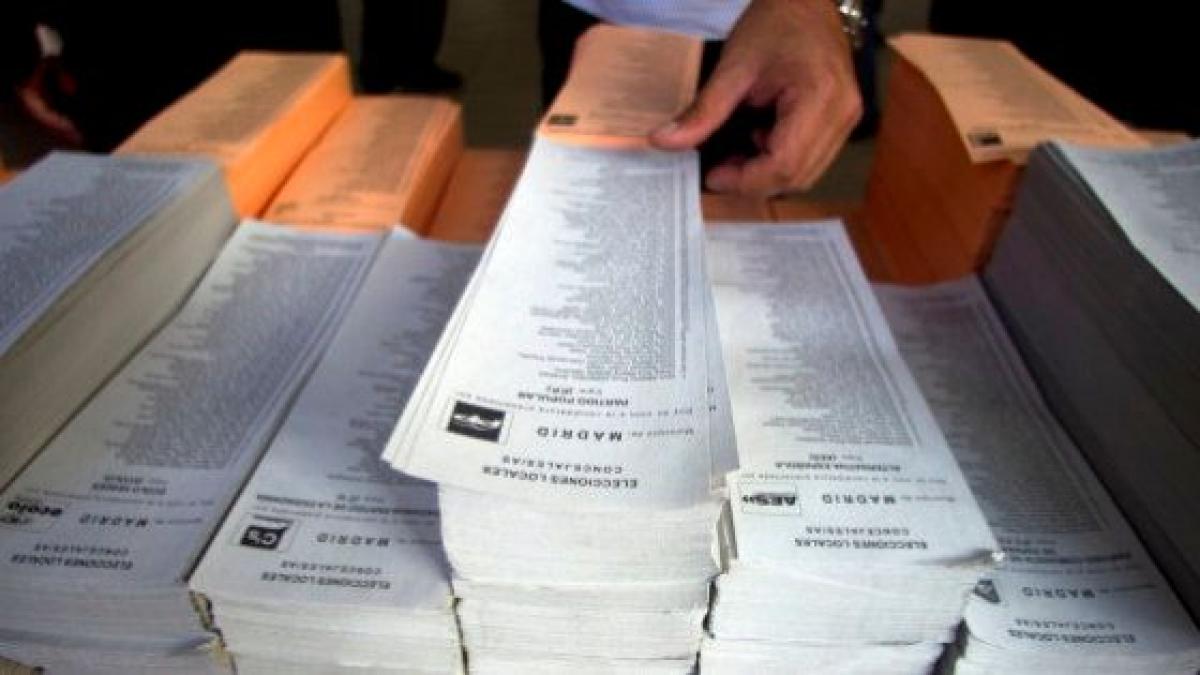 Reforma electoral para las municipales: así quiere el PP que se elija a ...