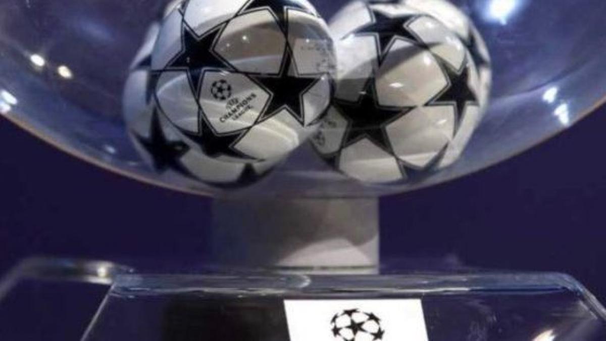Así ha quedado el sorteo de cuartos de final de la Champions League