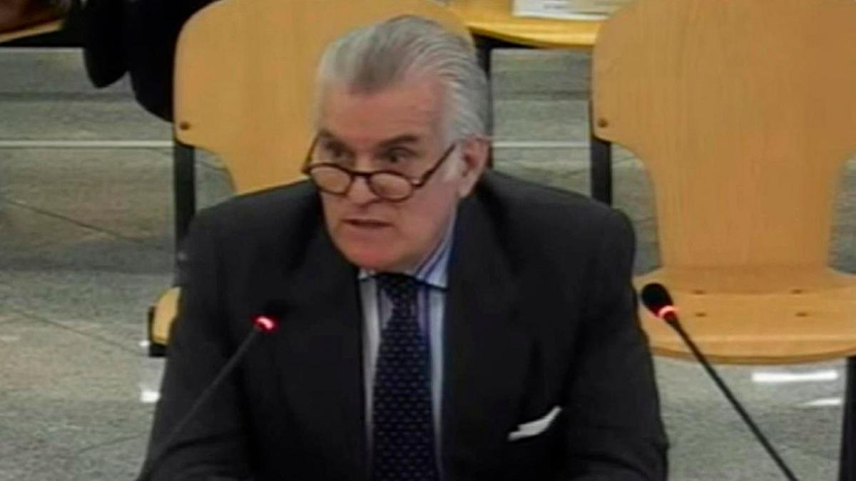 Luis Bárcenas, sobre el papel de Rajoy en el 'caso Kitchen': "Era imposible sin el conocimiento de las altas instancias"