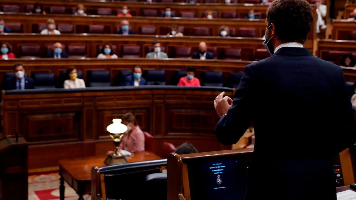EN DIRECTO: Pleno en el Congreso de los Diputados