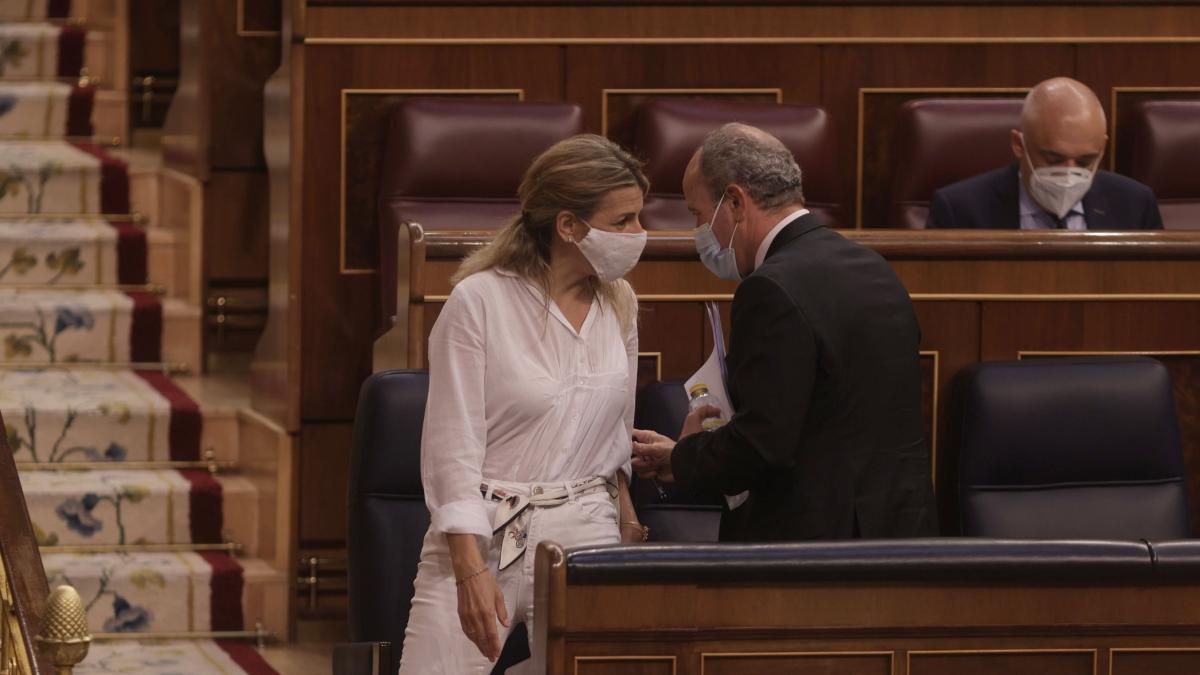 EN DIRECTO: Pleno en el Congreso de los Diputados