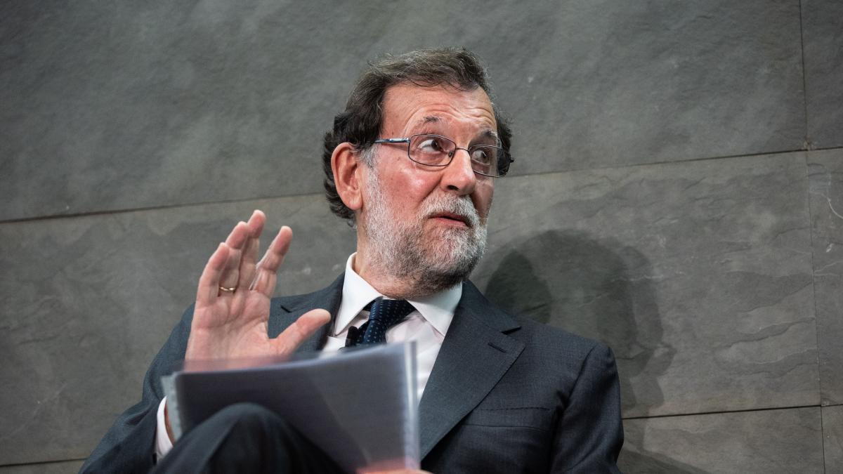 El juez Joaquim Bosch habla en estos términos sobre el futuro judicial de Mariano Rajoy