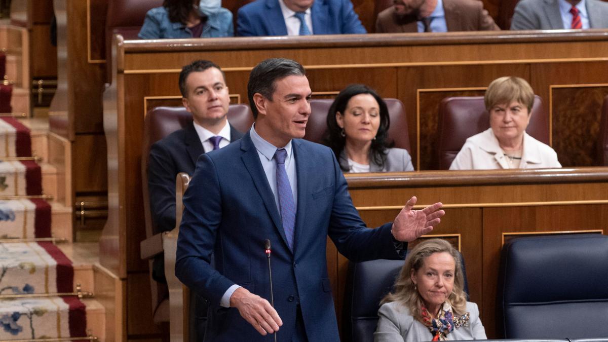 Sigue en directo la Sesión de Control al Gobierno en el Congreso