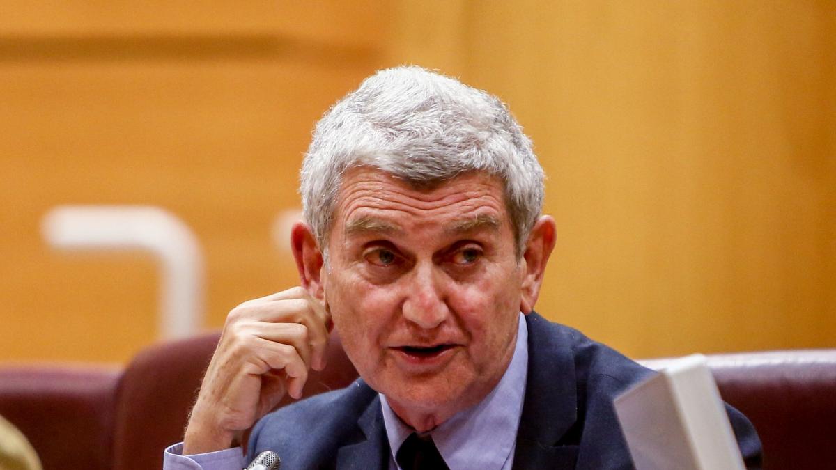 Tornero justifica por “seguridad” los gastos opacos de la cúpula de RTVE
