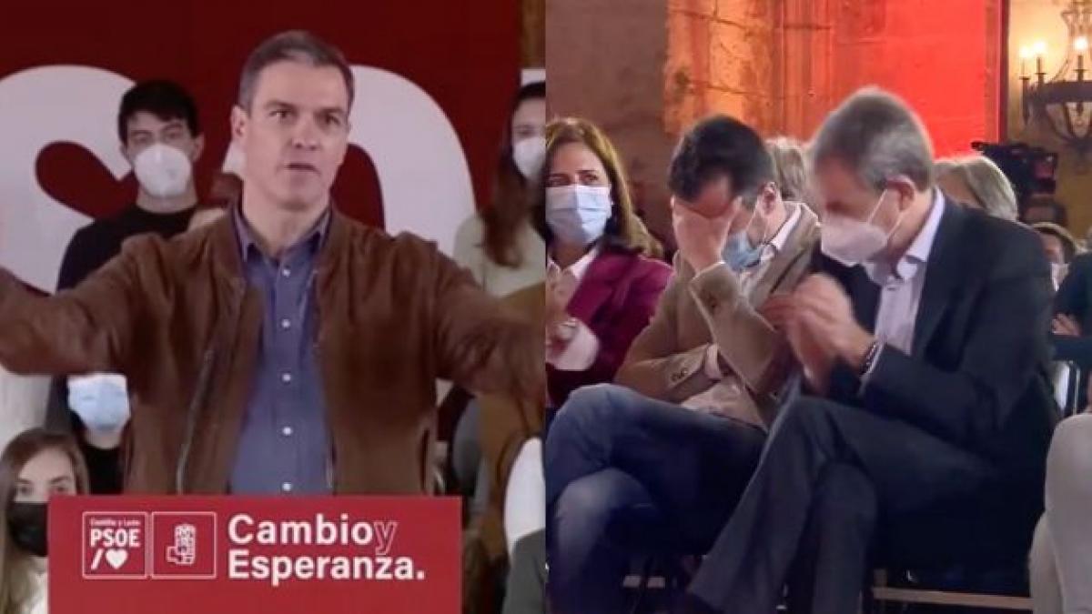 Zapatero sorprende con sus palabras sobre la crisis del PP y da una ...