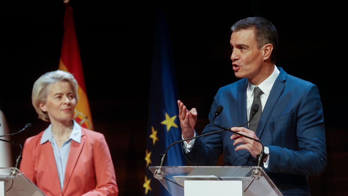 Bruselas aprueba el tercer pago de 6.000 millones de euros para España ...