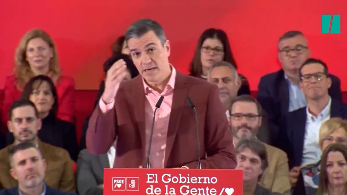 Sánchez critica el bloqueo del PP en el Constitucional y en el CGPJ ...