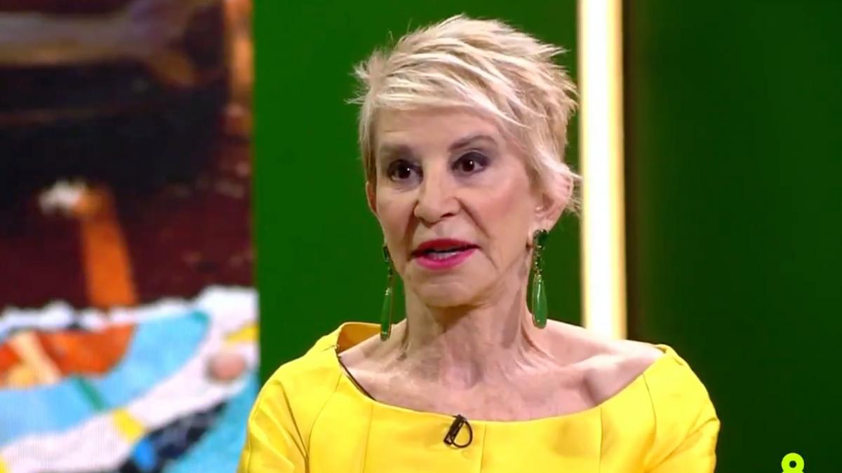 Karmele Marchante relata cómo le intentaron agredir por ser independentista