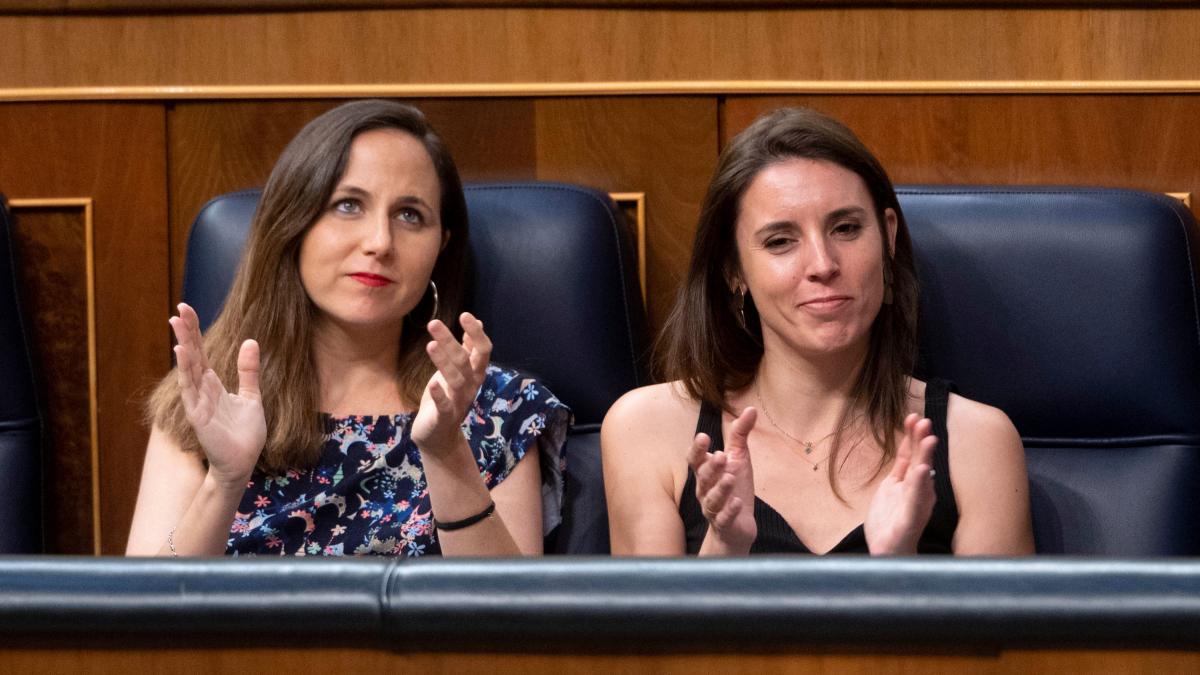 Podemos culpa al PSOE de que la ley de vivienda aún no esté aprobada y ...