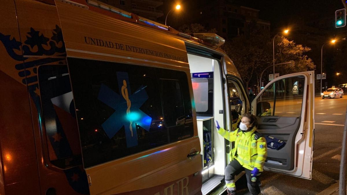 Dos jóvenes heridos graves y detenidos tras la explosión de un bar por ...