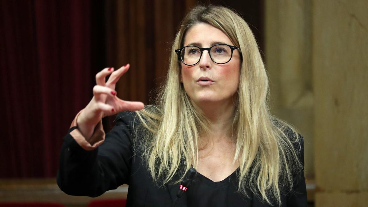 Junts reprocha a ERC que se levante 'unilateralmente' de la mesa de ...