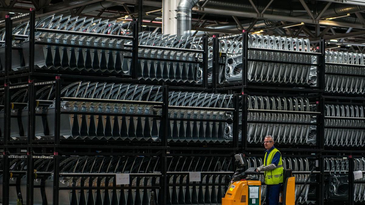 Ford España anuncia un ERE que afectará a 1.100 empleados