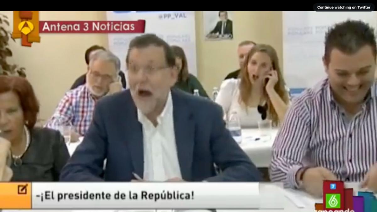 Un senador del PP se queja de esta escena de Sánchez en Colombia y le ...