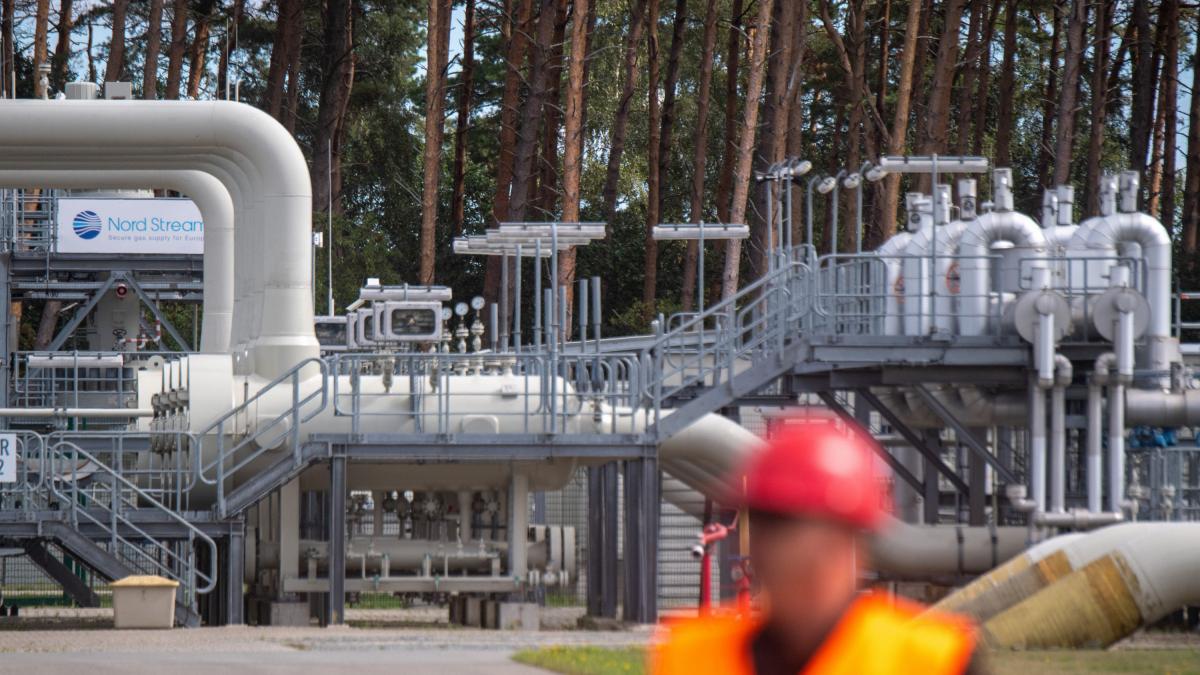 Rusia cierra el Nord Stream 1 y corta el flujo de gas con Europa hasta ...