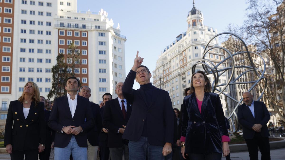 Feijóo limita ahora su petición de que gobierne la lista más votada a ...