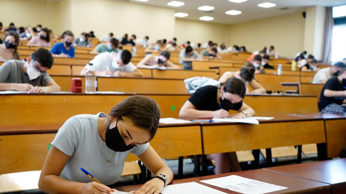 Así será la nueva selectividad: más duración de exámenes y cambios en ...
