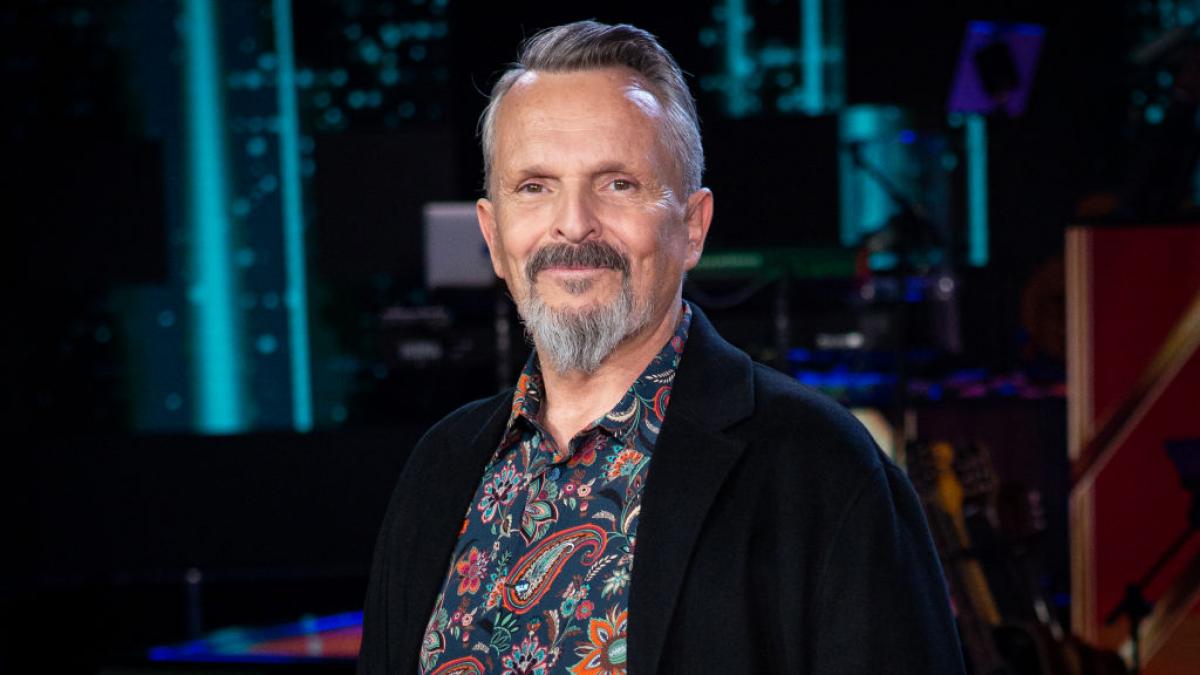 La sonada respuesta de Máximo Pradera a Miguel Bosé por sus palabras ...