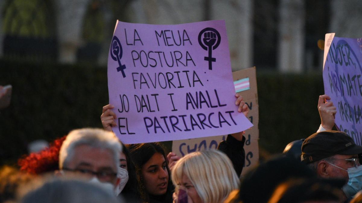 Horario y recorrido de la manifestación del 8M en Valencia por el Día ...