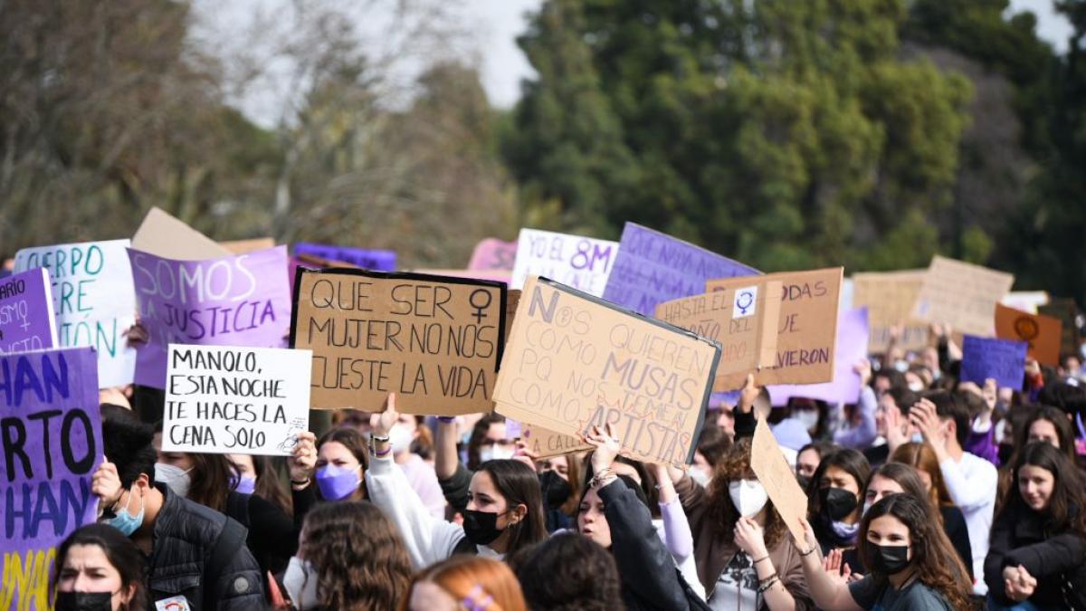 Manifestaciones y marchas del 8M en Valencia 2024: horarios y ...