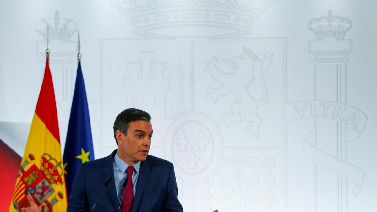 La moción de censura contra Sánchez se celebrará la semana próxima ...
