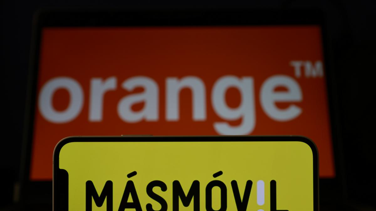 Europa investiga la fusión entre Orange y MásMovil por el peligro que ...