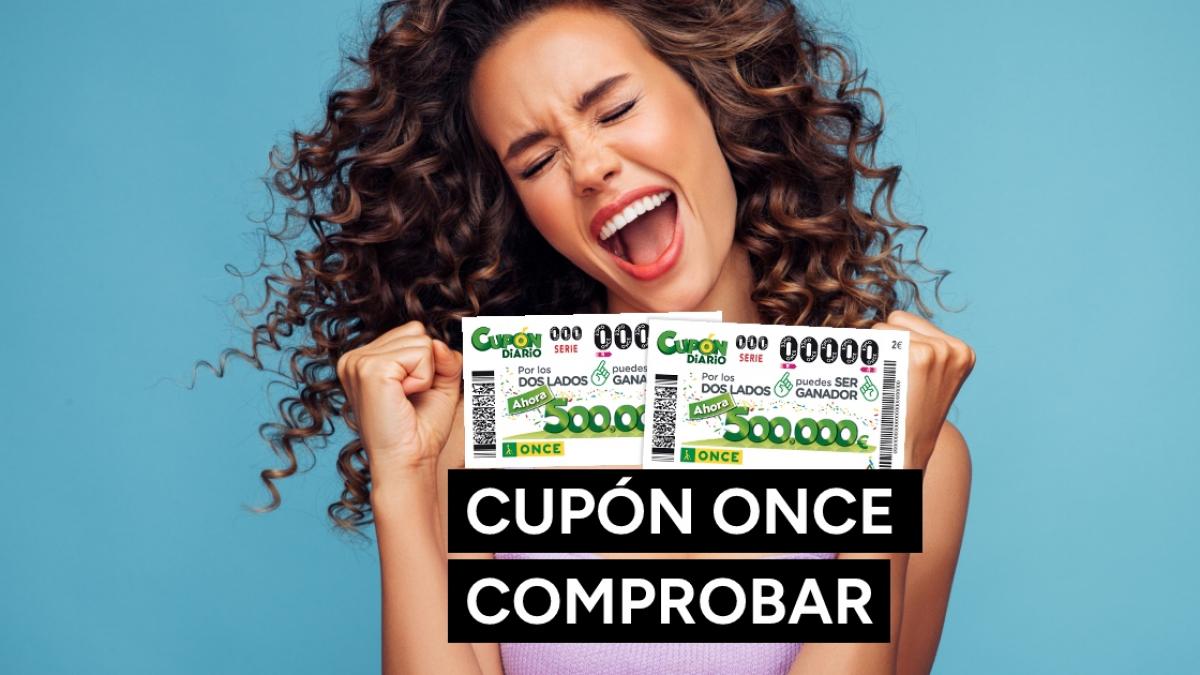 ONCE: Comprobar Cupón Diario, Mi Día y Super Once de hoy lunes 14 de agosto