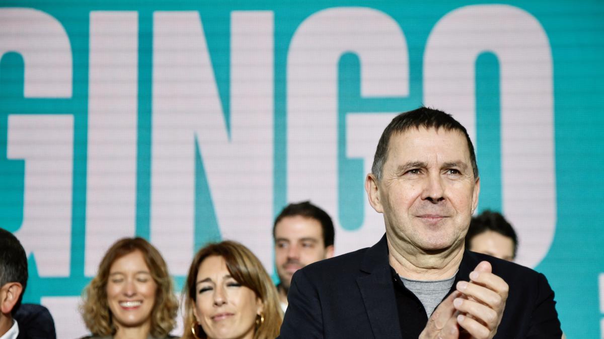 El PP vota a favor de una ley de Bildu en el Parlamento Vasco tras ...