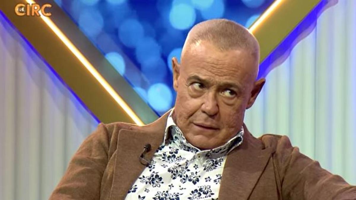 Jordi González explica cuál ha sido el plató más difícil de manejar