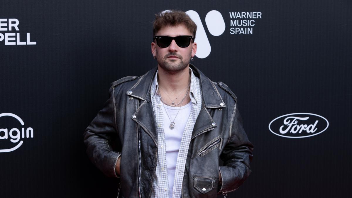 El equipo de Dani Fernández actualiza su estado de salud tras su caída en el concierto de Valencia: "Era más grave de lo que se esperaba"