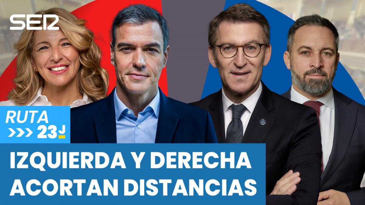 RUTA 23-J | Programa especial sobre las elecciones generales del 23 de ...