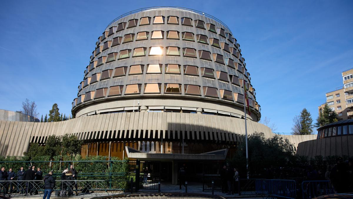 El TC rechaza la petición del PP para apartar a Laura Díez de la ...